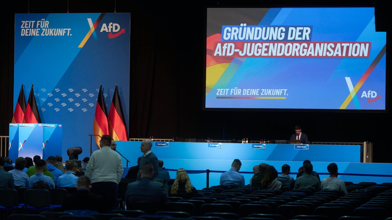 AfD-Kreisverband zieht nach Eichwald-Auftritt Konsequenzen