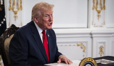 USA: US-Regierung stellt sich hinter Verteidigungsminister Pete Hegseth