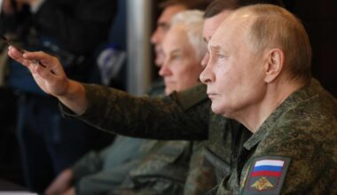 Putins Ukraine-Strategie: Keinen Millimeter nachgegeben