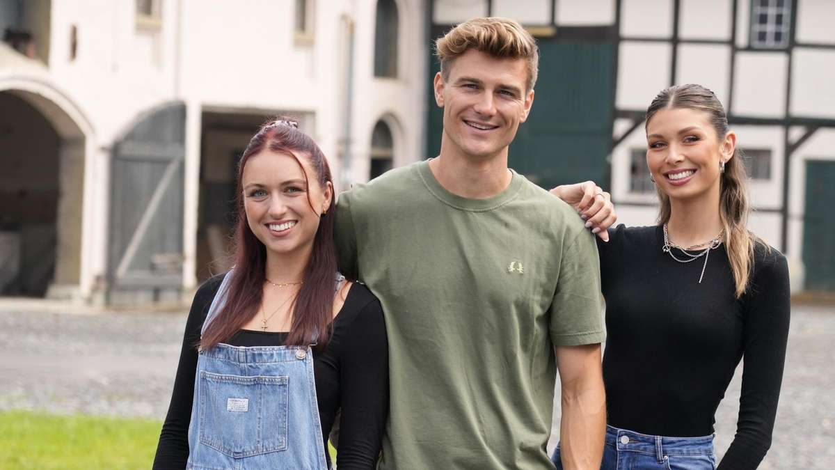 Zwischen „Bauer sucht Frau“-Friedrich und Kandidatin knistert es