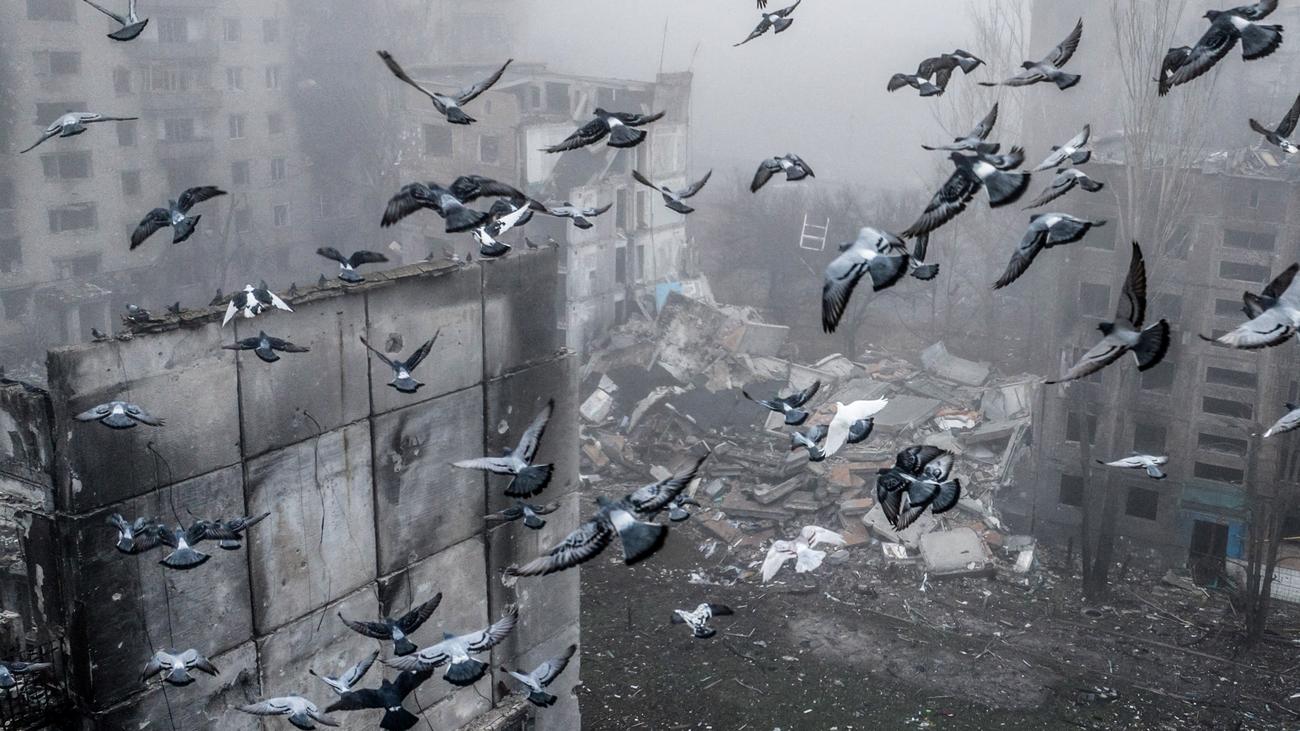 Ukraine-Krieg: Am Ende entscheidet die Front