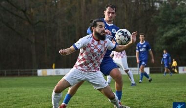 Makkabi Dritter, Viktoria überrascht, Lichtenberg 47 siegt im Krimi