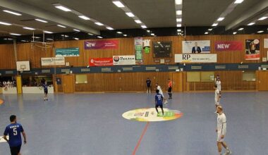 Halle MG: Auch Dauerkarten für die Jahnhalle werden diesmal verlost