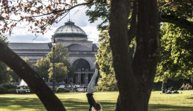 Die Stadt investiert sechs Millionen Euro in die Sanierung der Bachkanäle