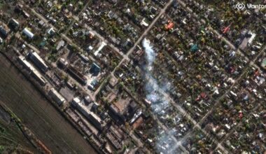 Ukraine dementiert russische Einnahme von Pokrowsk