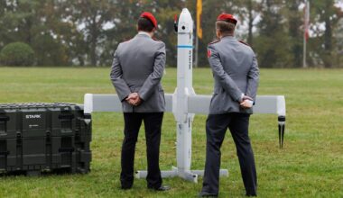 Berlin will mehr Unternehmen aus Verteidigungsbranche anwerben