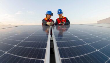 Studie: Umwelttechnologie boomt und China dominiert