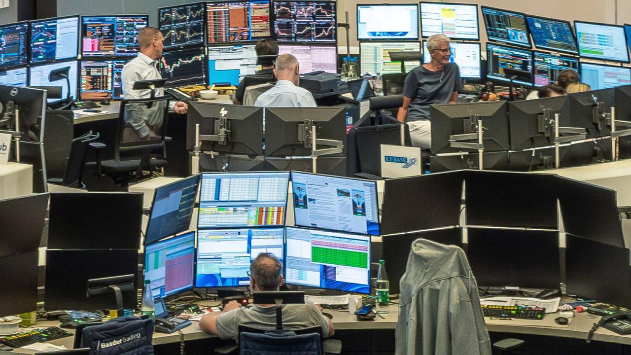 Marktbericht: Aktien sind wieder gefragt