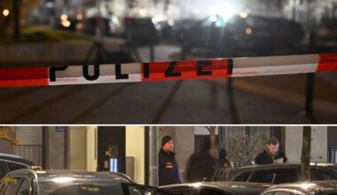 24-Jähriger fährt mit Auto auf Polizeibeamte zu und wird angeschossen