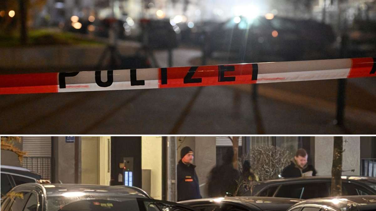 24-Jähriger fährt mit Auto auf Polizeibeamte zu und wird angeschossen