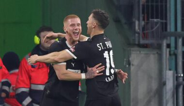 DFB-Pokal: FC St. Pauli stellt in Gladbach die Liga-Form auf den Kopf
