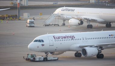 Eurowings baut 2026 Angebot am Flughafen BER aus