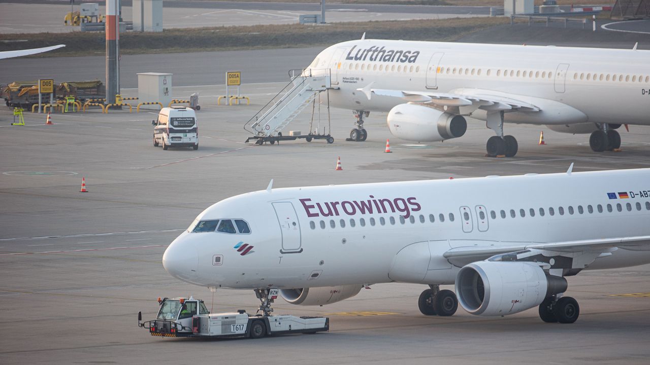 Eurowings baut 2026 Angebot am Flughafen BER aus