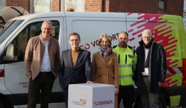 Stadtwerke übernehmen das Stromnetz – Was sich 2026 für Kunden ändert