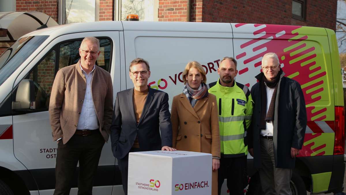 Stadtwerke übernehmen das Stromnetz – Was sich 2026 für Kunden ändert