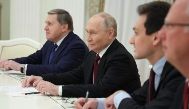 Krieg in der Ukraine: Gespräche zwischen Putin und Witkoff verlaufen offenbar ergebnislos