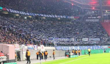 DFB-Pokal: Todesfall überschattet Achtelfinal-Partie