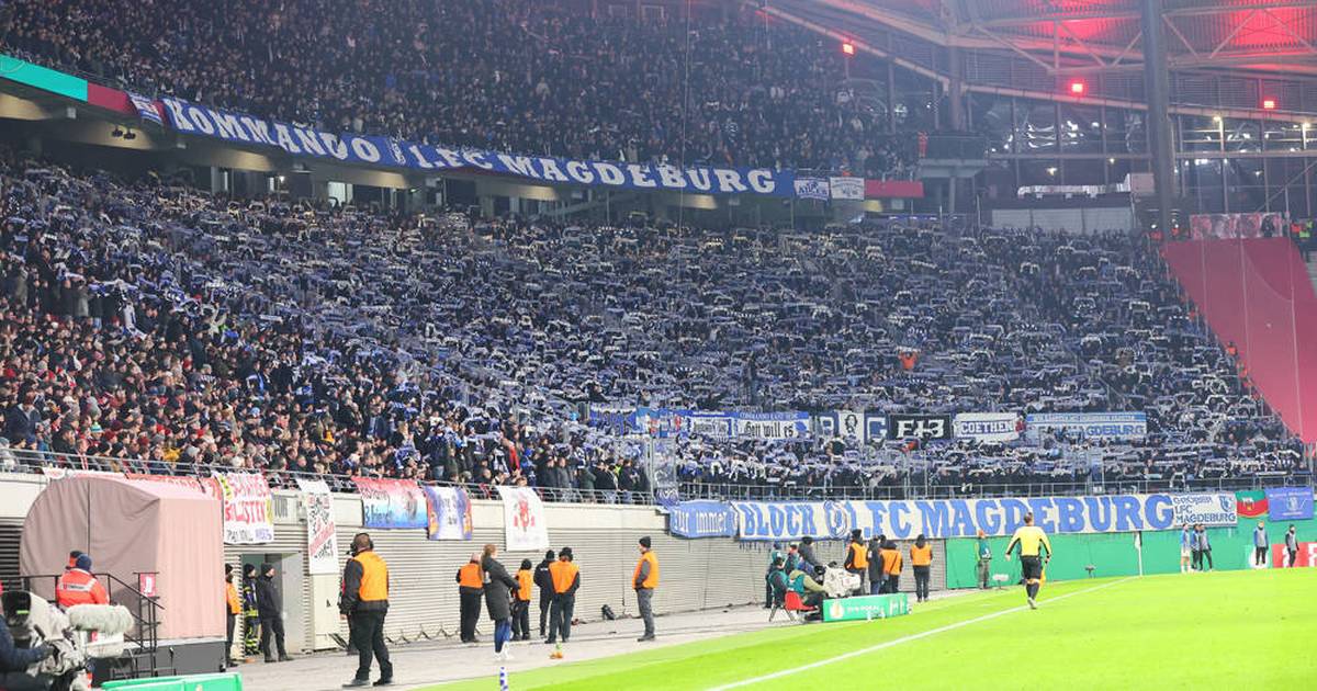 DFB-Pokal: Todesfall überschattet Achtelfinal-Partie