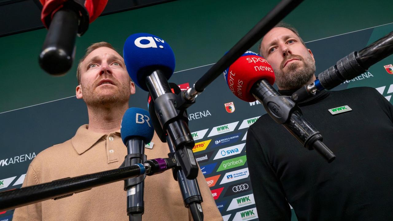 Nach Wagner-Aus: Augsburg-Bosse räumen Fehleinschätzung ein