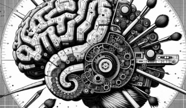 Kreative Aktivitäten verlangsamen das Gehirnaltern