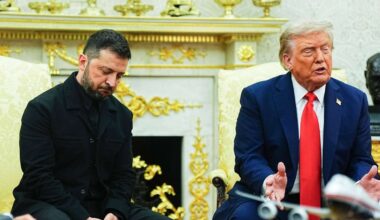 Ukraine-Deal sickert durch: Trump-Unterhändler prüfen heikles NATO-Szenario