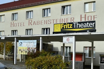 Chemnitz: Dieses ehemalige Hotel in Chemnitz hat einen neuen Besitzer