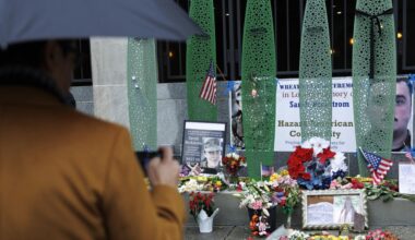 Anklage nach Schüssen auf Nationalgardisten erhoben