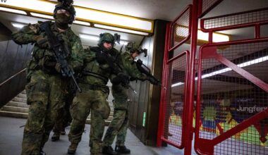 Militarisierung – Verteidigungs-Milliarden: Berlin will ein Stück vom Kuchen