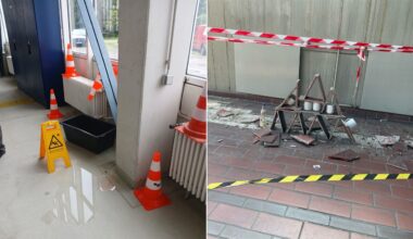 Wenn fast jedes Uni-Gebäude saniert werden müsste