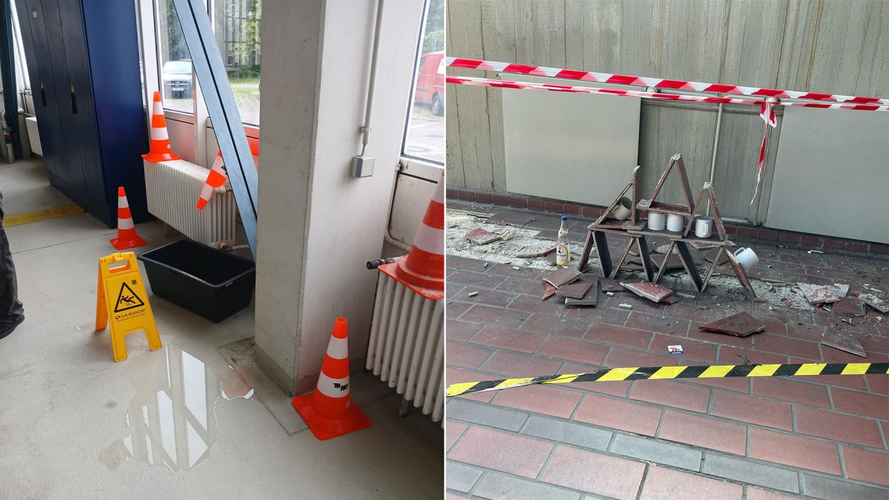 Wenn fast jedes Uni-Gebäude saniert werden müsste