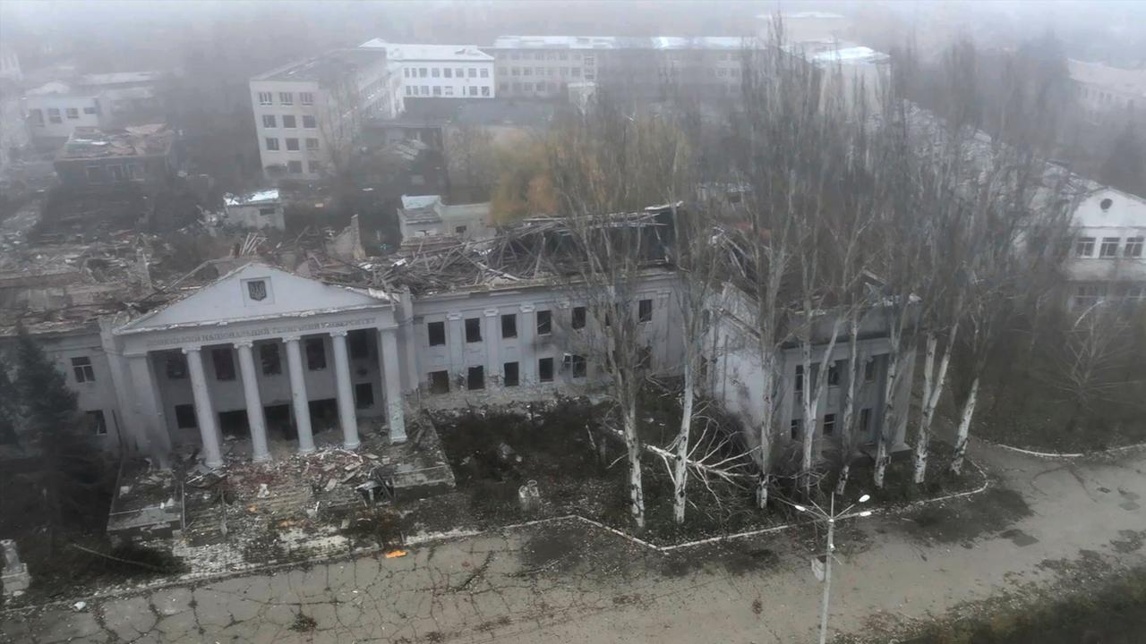 Experte sieht Perspektive für Pokrowsk "nicht besonders positiv"