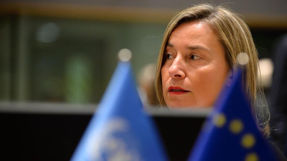 Verdacht auf Korruption: Federica Mogherini wurde wieder aus der Haft entlassen.