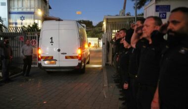 Israel: Übergebene sterbliche Überreste stammen nicht von Geiseln