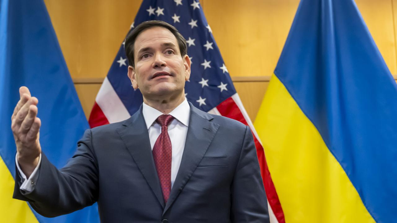 USA und Ukraine überarbeiten Entwurf für Friedensplan