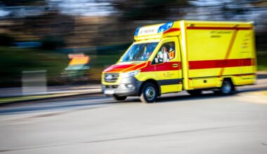 Gesundheitsversorgung: Notaufnahmen melden Höchstzahl an Patienten