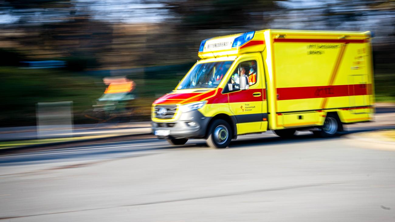 Gesundheitsversorgung: Notaufnahmen melden Höchstzahl an Patienten