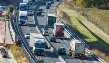 A1 nahe Münster am Wochenende gesperrt – was Autofahrer wissen müssen