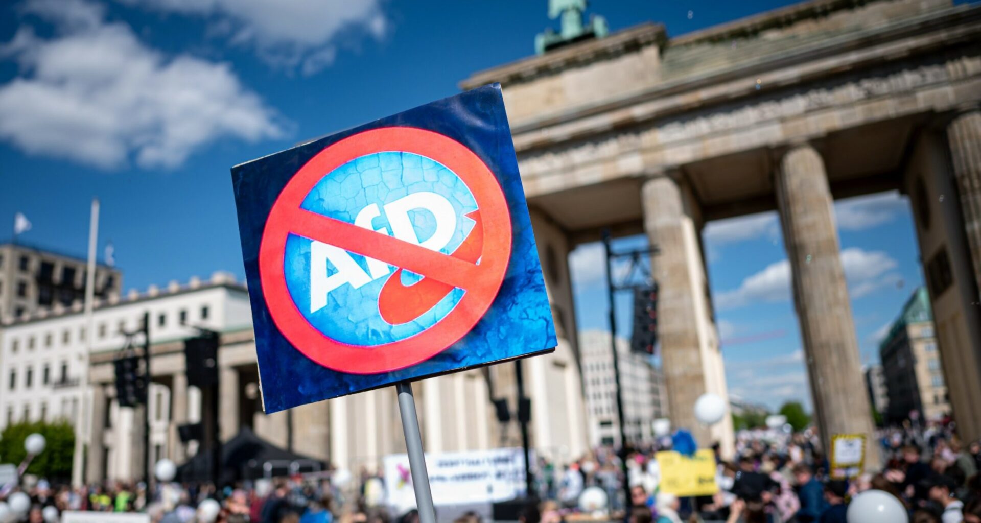 Verbot der AfD – Berlin: SPD und CDU vor AfD-Verbotsverfahren