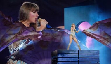 Taylor Swift und Pashanim in Berlin und Brandenburg beliebt