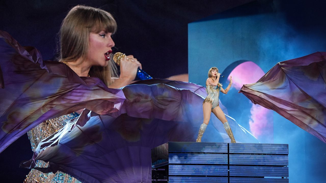 Taylor Swift und Pashanim in Berlin und Brandenburg beliebt