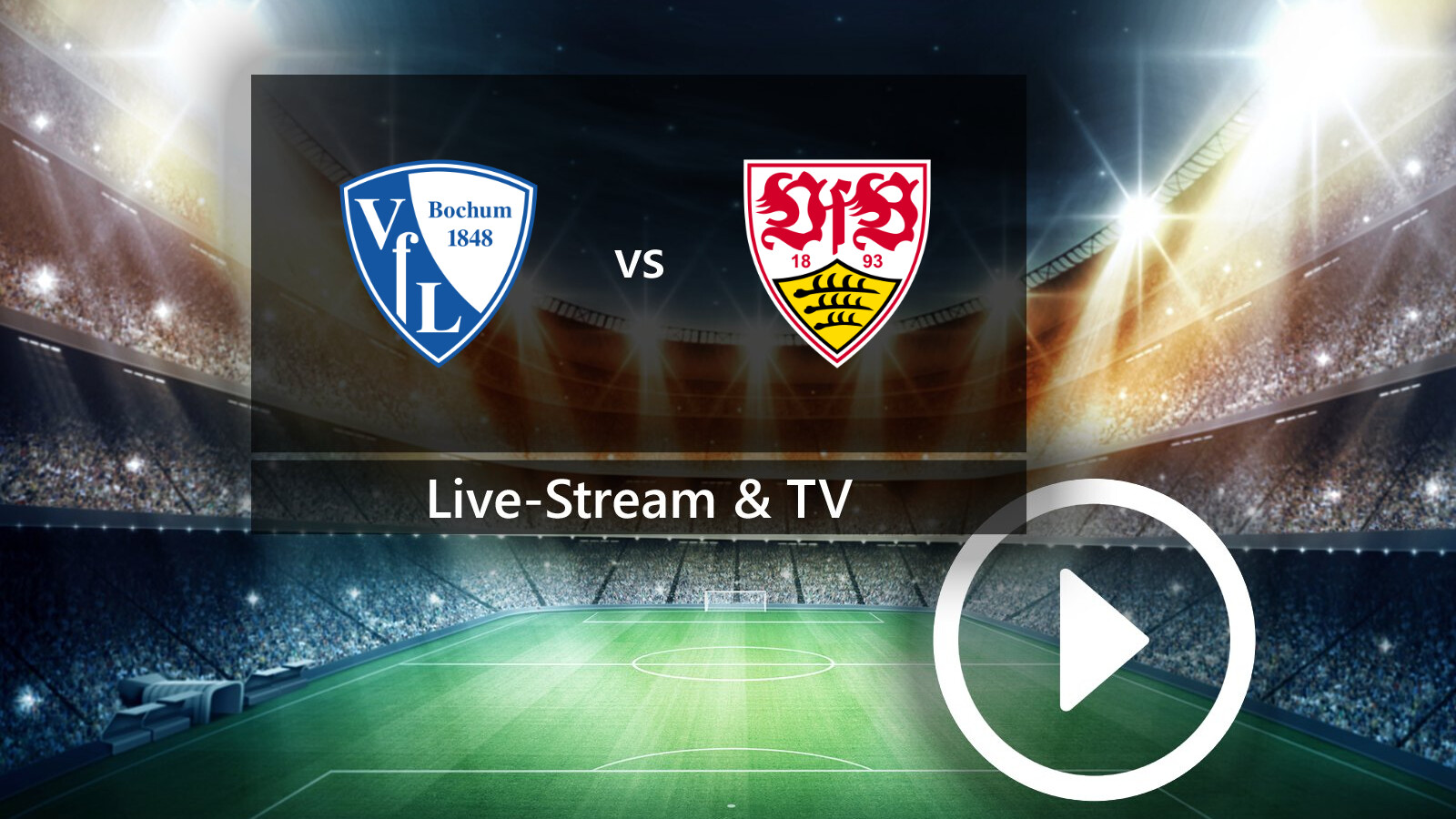 Bochum vs. Stuttgart: Wird das DFB-Pokal-Achtelfinale gratis gezeigt?