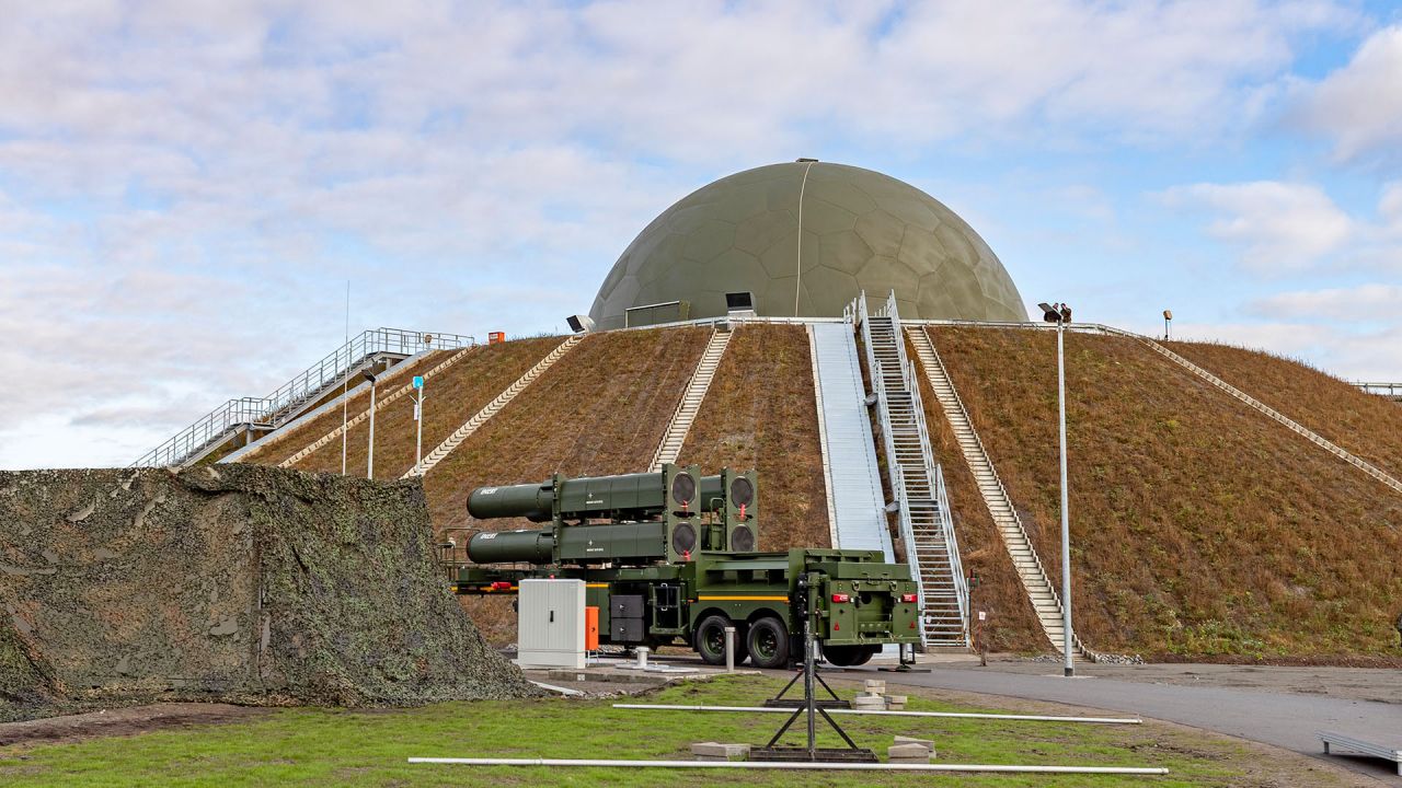 Bundeswehr nimmt Luftabwehrsystem Arrow 3 in Betrieb