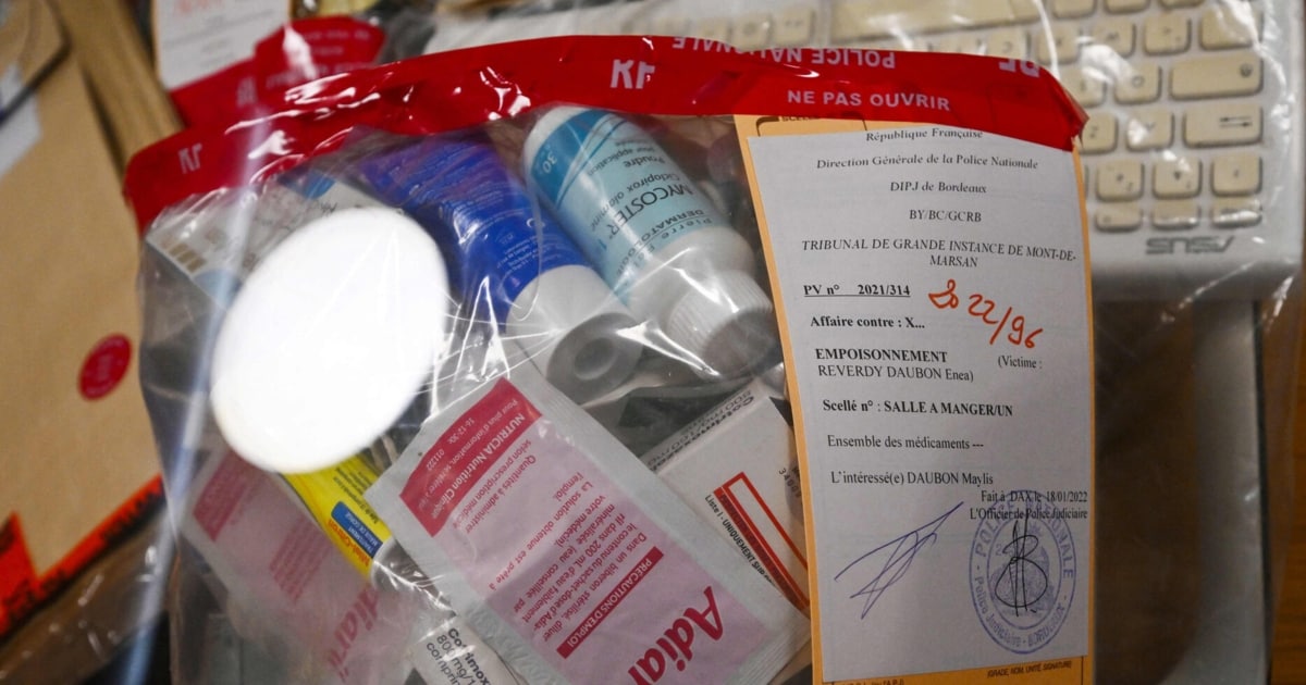 18-Jährige tot - Mutter in Frankreich soll Töchter vergiftet haben