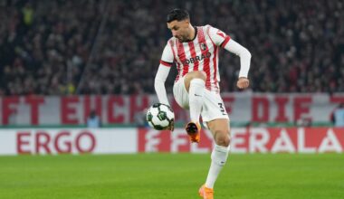 DFB-Pokal: Zauberfuß Grifo schickt SC Freiburg ins Viertelfinale