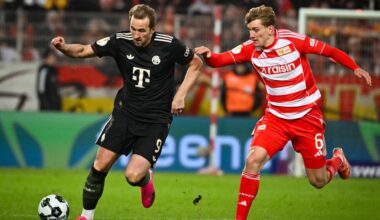 DFB-Pokal, Achtelfinale: Bayern wirft Union Berlin raus, Stuttgart gewinnt in Bochum