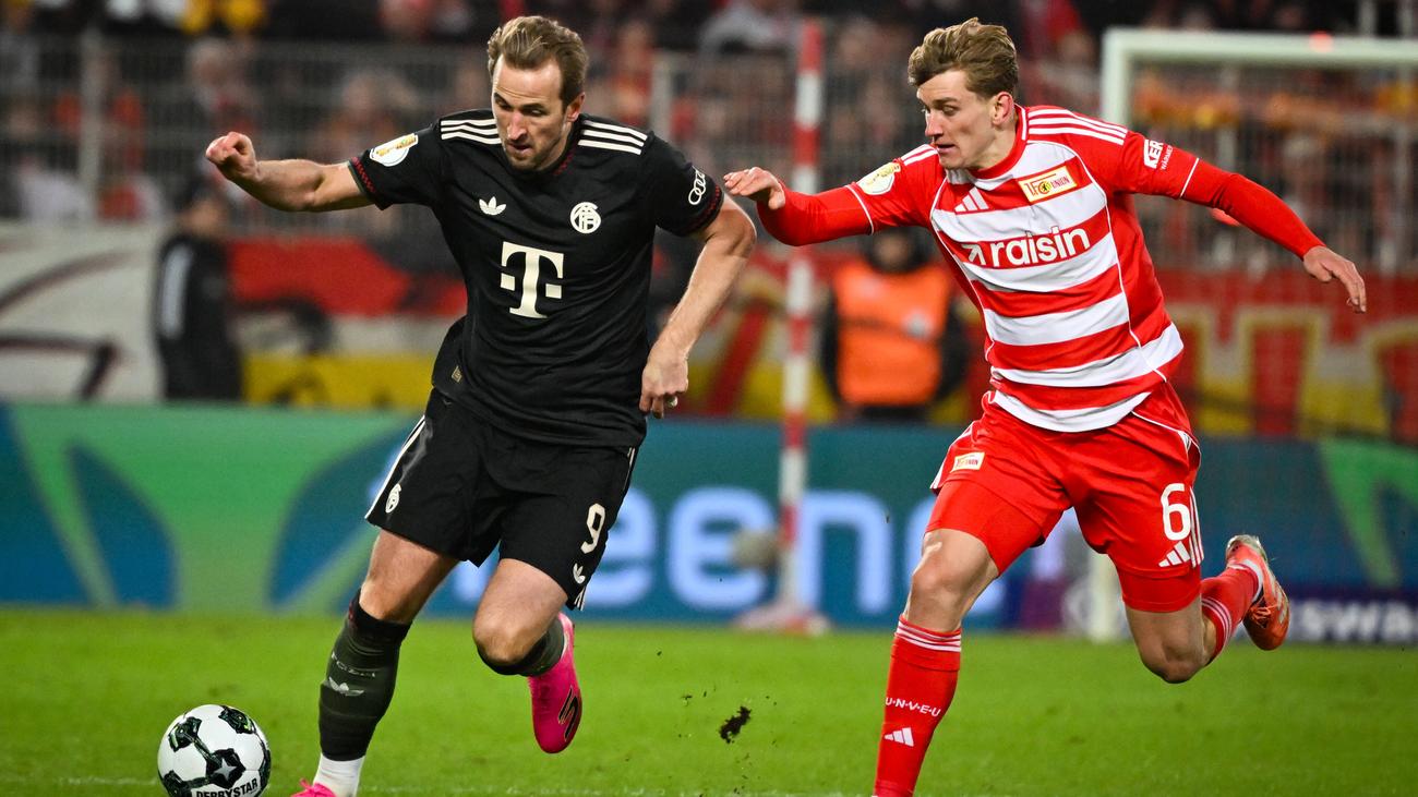 DFB-Pokal, Achtelfinale: Bayern wirft Union Berlin raus, Stuttgart gewinnt in Bochum