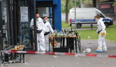 Messerangriff: Anklage gegen mutmaßlichen Bielefeld-Angreifer erhoben