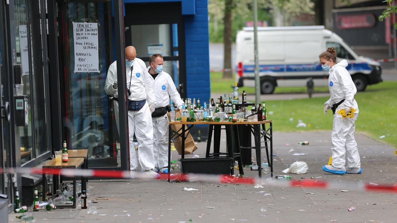 Messerangriff: Anklage gegen mutmaßlichen Bielefeld-Angreifer erhoben