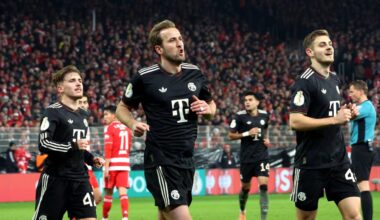 DFB-Pokal: FC Bayern übersteht "Pleiten, Pech und Pannen" bei Union Berlin