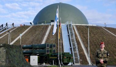 Luftverteidigung: Bundeswehr nimmt Arrow 3-Luftabwehrsystem in Betrieb